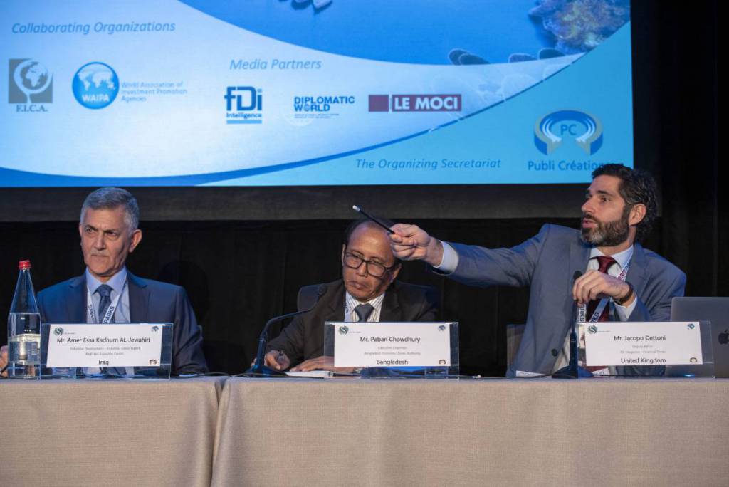 The SU-MEET: World Free and Special Economic Zones caught global attention in the Principality