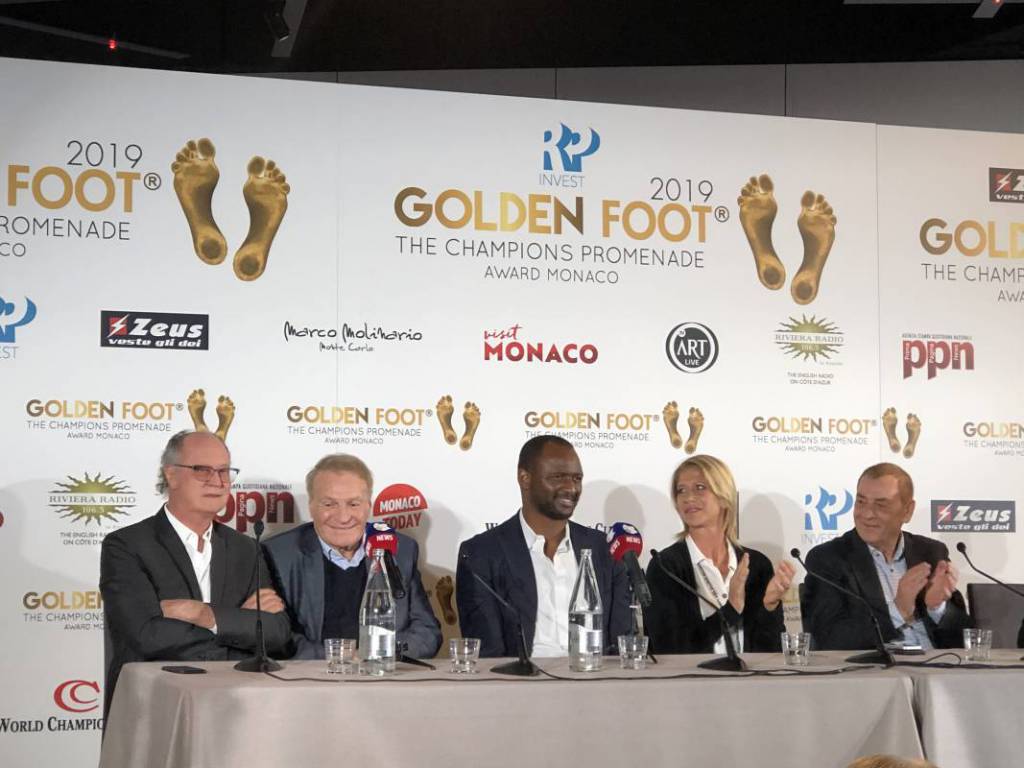 2019 Golden Foot Award