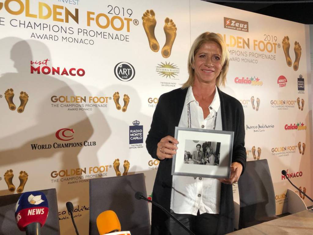 2019 Golden Foot Award