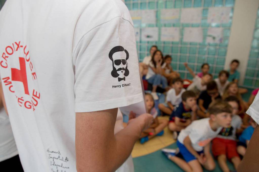 An Extra One Million Euros for the Monaco Red Cross and Vulnerable Children