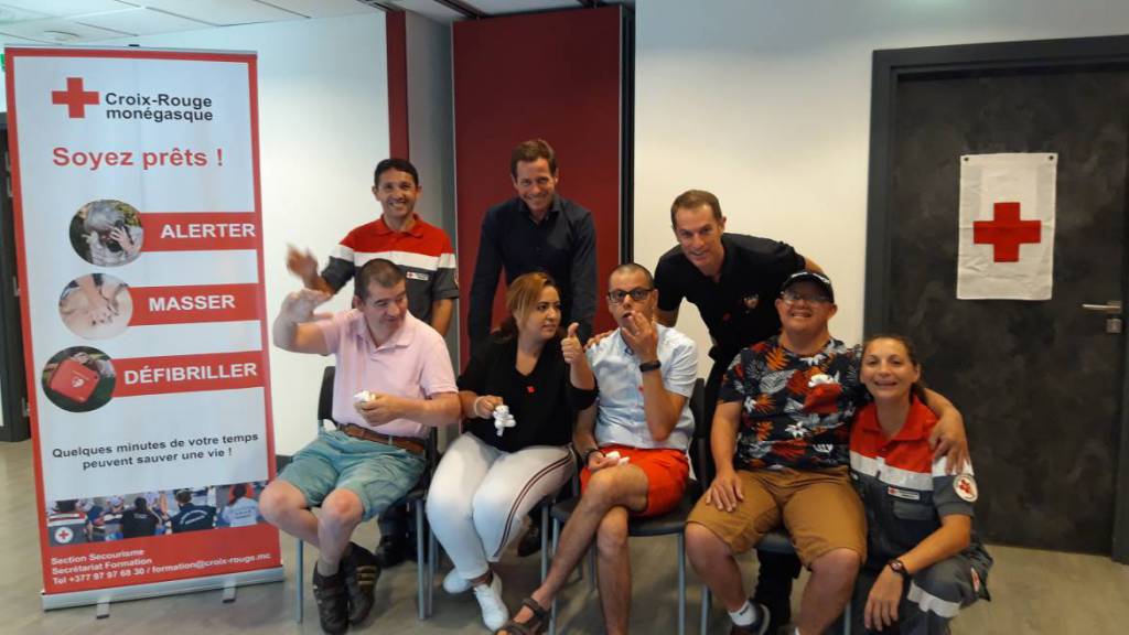 An Extra One Million Euros for the Monaco Red Cross and Vulnerable Children