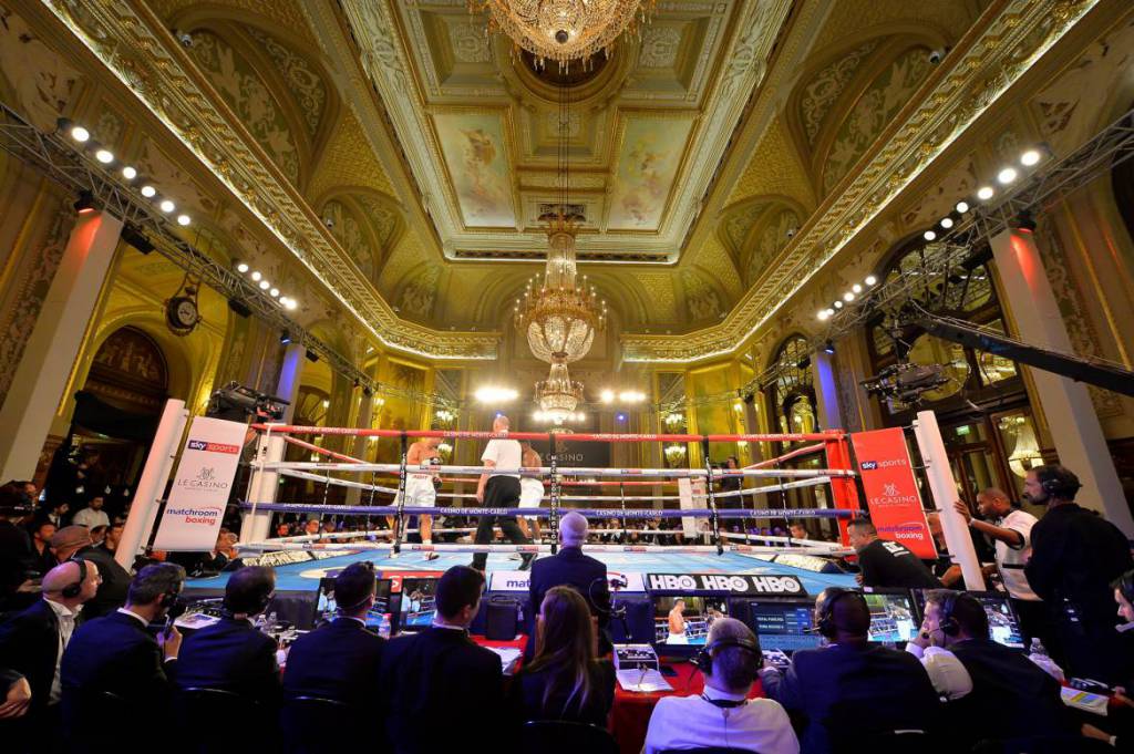 Two World Boxing Championships On the Line, both Men and Women, in a Program of Fights in Monte Carlo