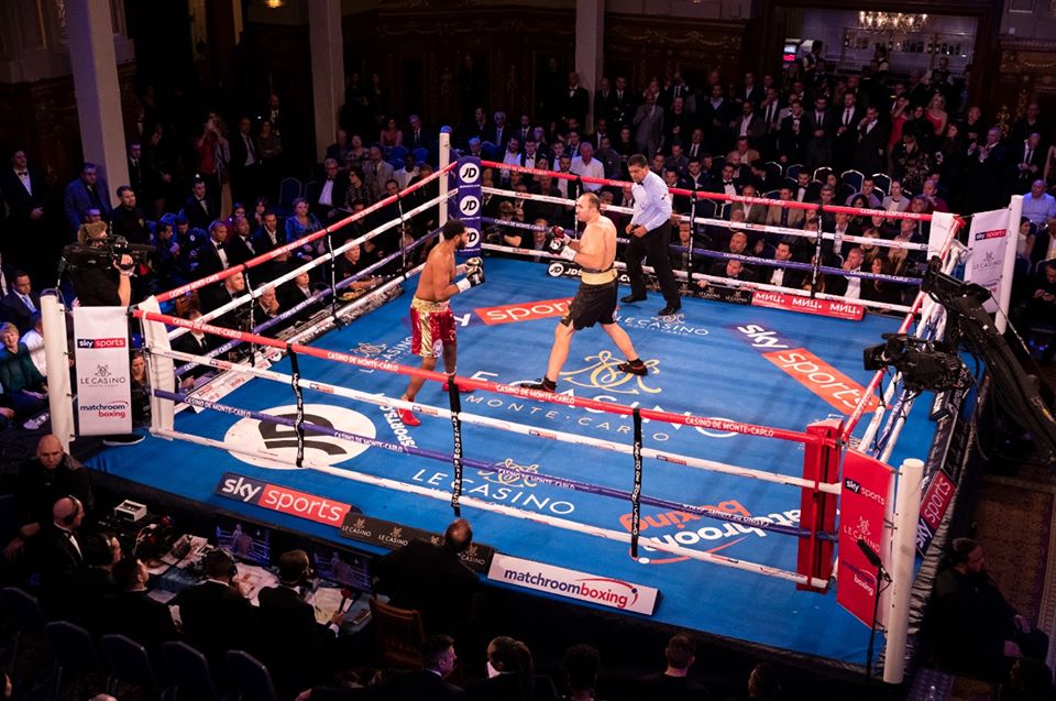 Two World Boxing Championships On the Line, both Men and Women, in a Program of Fights in Monte Carlo