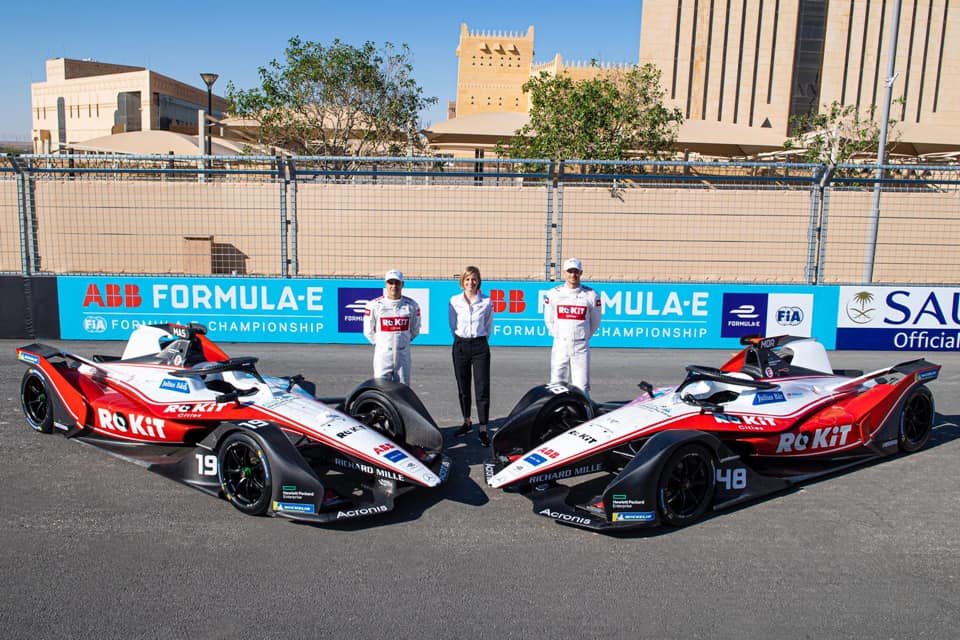 ROKiT Venturi Racing: Monaco’s Formula E Team