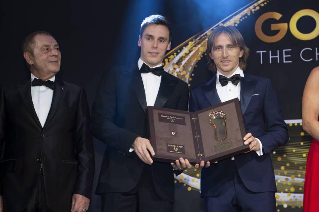2019 Golden Foot Award