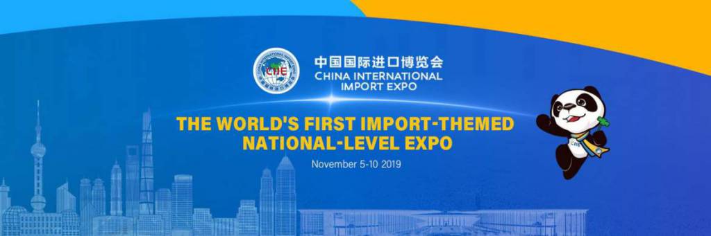 Monaco’s Embassy in China and the MEB Teamed up for the World’s Largest Trade and Imports Expo