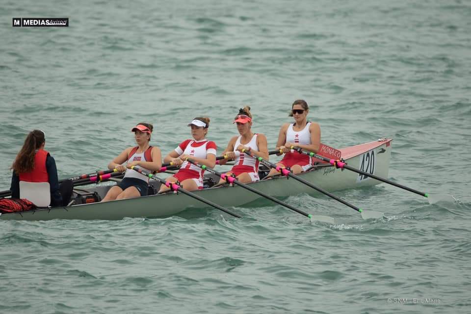 The World Rowing Coastal Championships