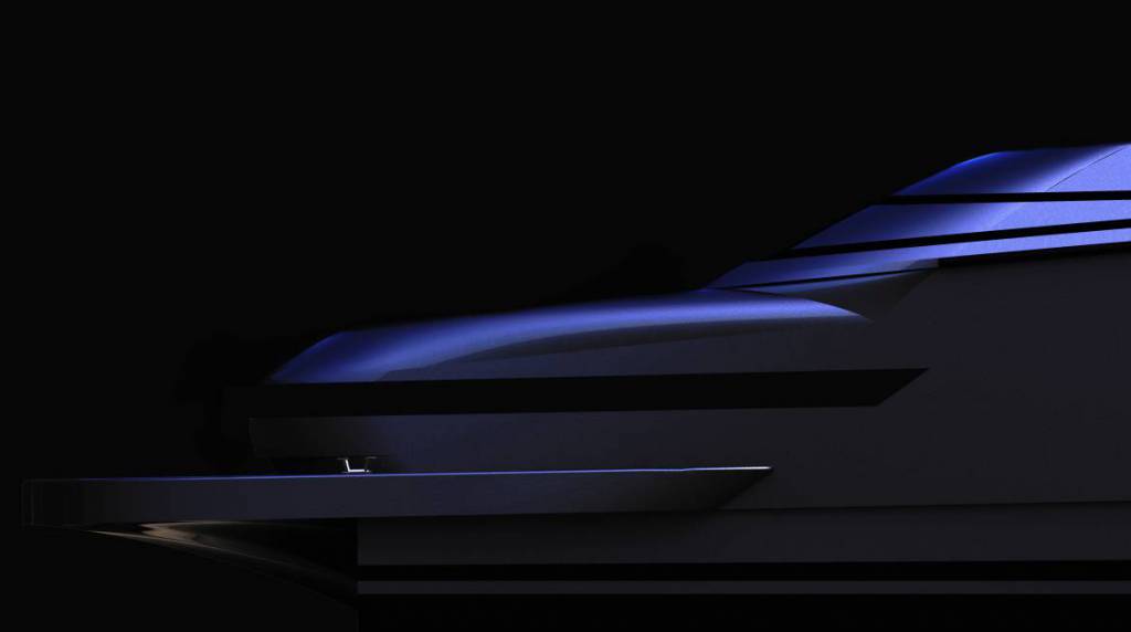 Pershing reveals brand new TØ Project