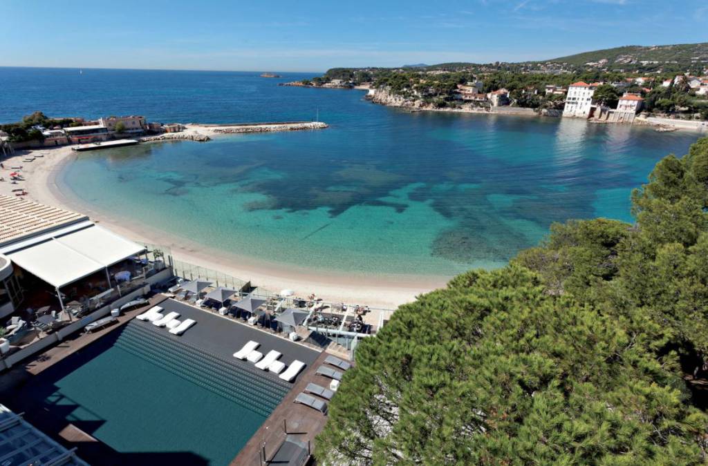 Ile Rousse in Bandol