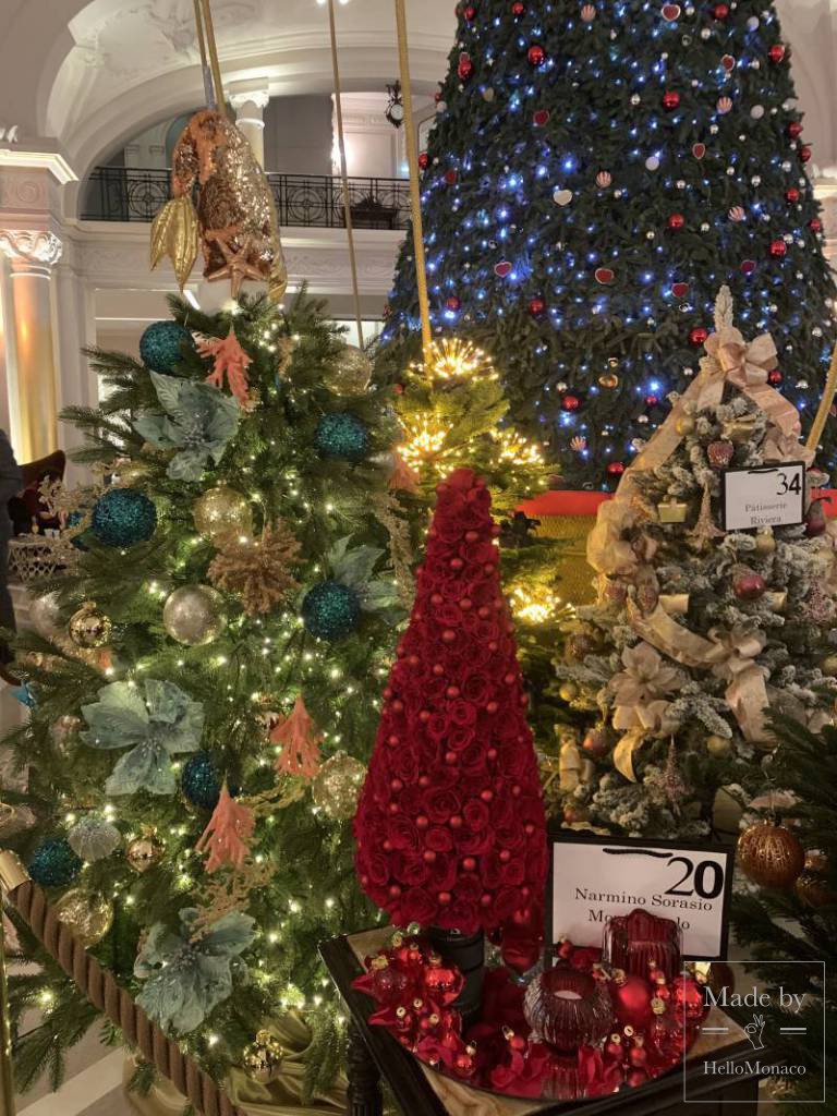 Christmas Tree Auction
