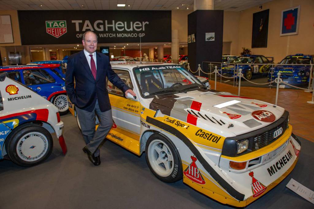 ‘The Legend of Rallies’: a cool exhibition celebrates the historical motorsport core of Monaco