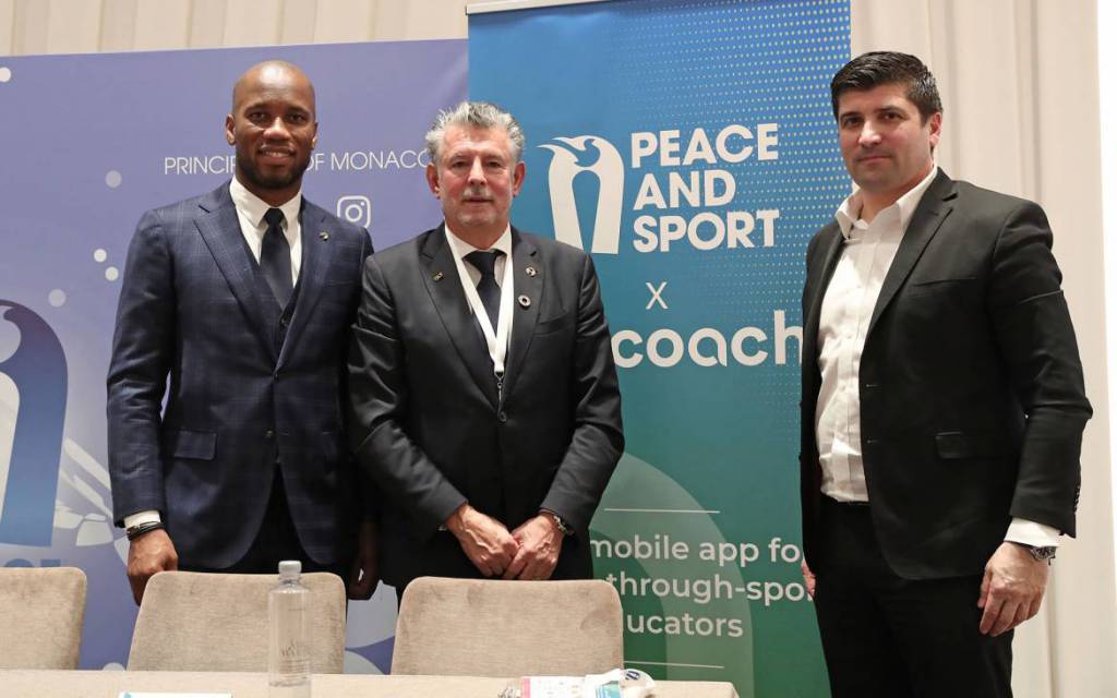 Peace and Sport International Forum 2019