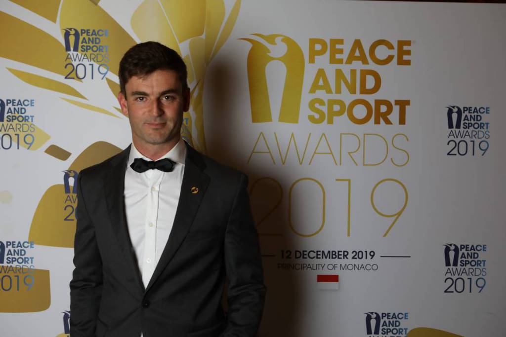 Peace and Sport International Forum 2019