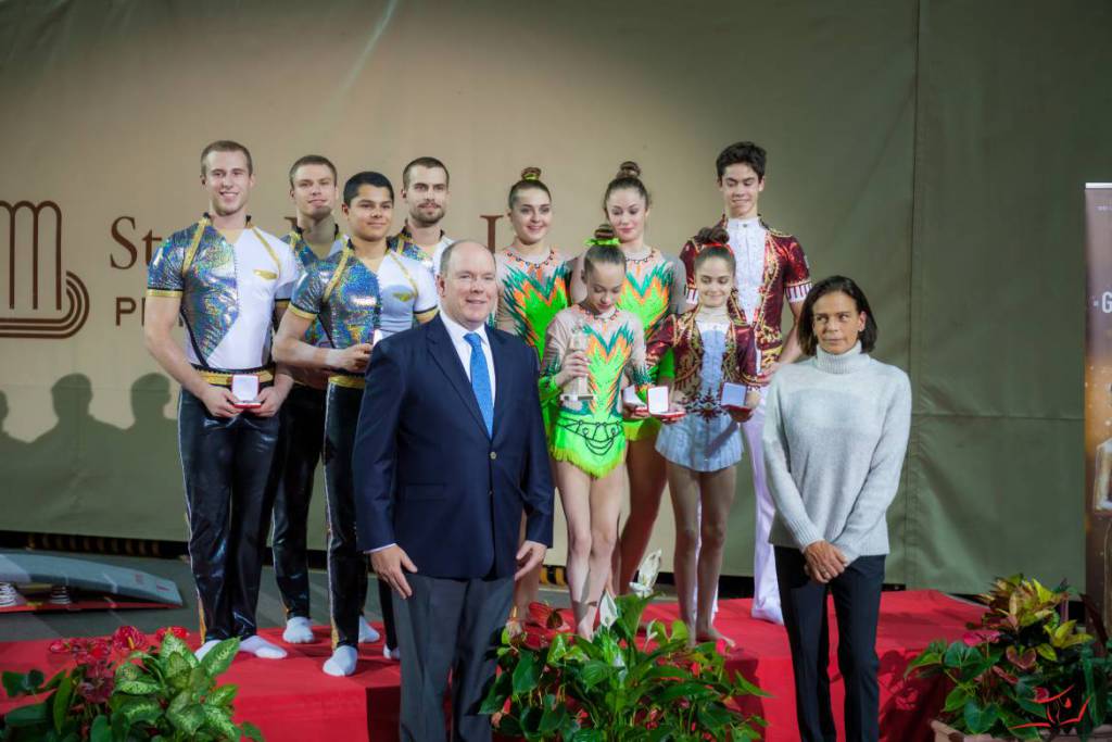 Princess Grace International Gymnastics Gala