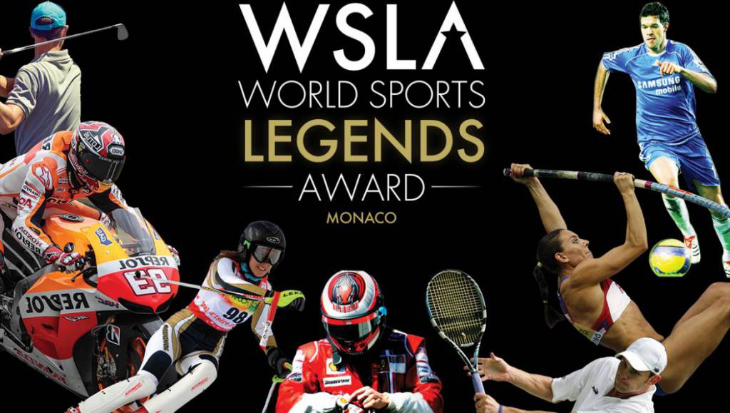 4th Monaco World Sports Legends Award 2019