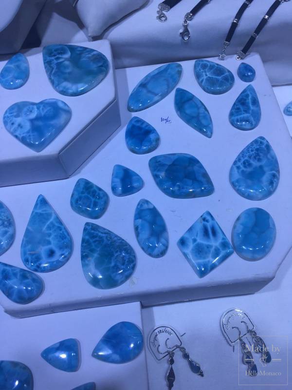 Mineral Expo Monaco: Gems, Meteorites and Fossils From Our Planet and Outer Space