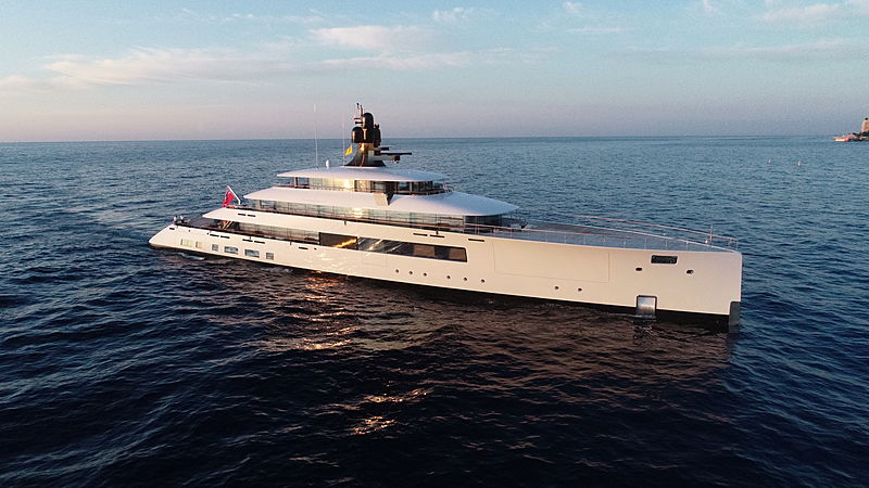 77m superyacht Syzygy 818 renamed: is the latest Feadship sold?