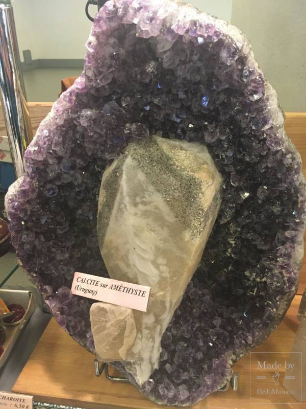 Mineral Expo Monaco: Gems, Meteorites and Fossils From Our Planet and Outer Space