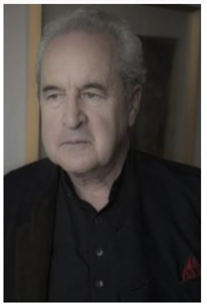 Lecture in English on the topic “Fiction and the Dream” by John Banville