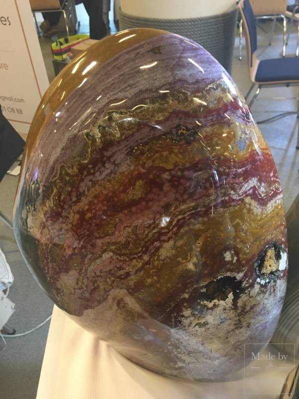 Mineral Expo Monaco: Gems, Meteorites and Fossils From Our Planet and Outer Space