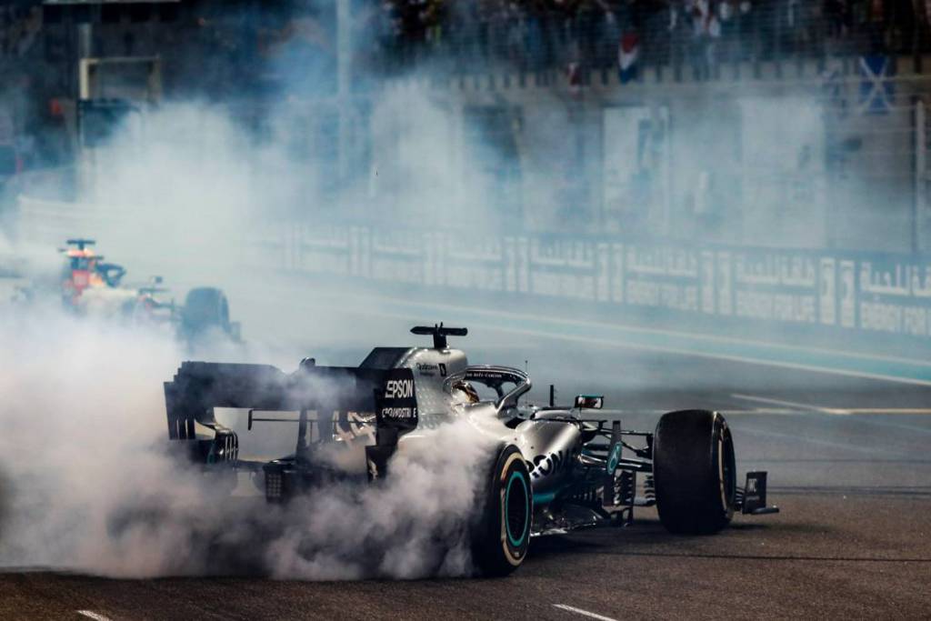 Abu Dhabi Sets the Stage for a Barnburner 2020 in Formula 1