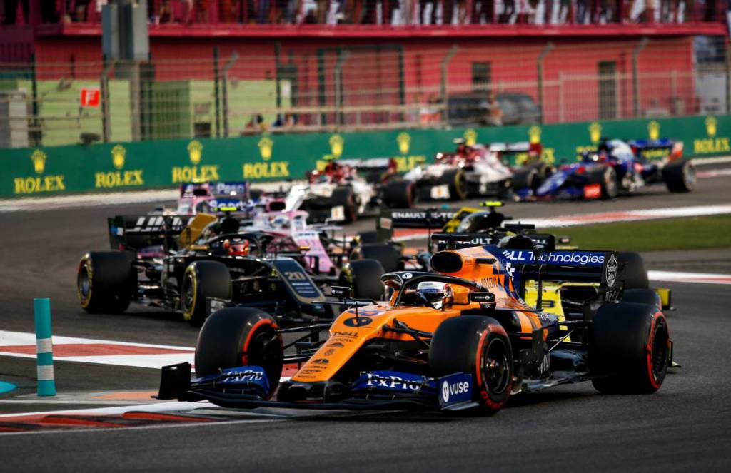 Abu Dhabi Sets the Stage for a Barnburner 2020 in Formula 1