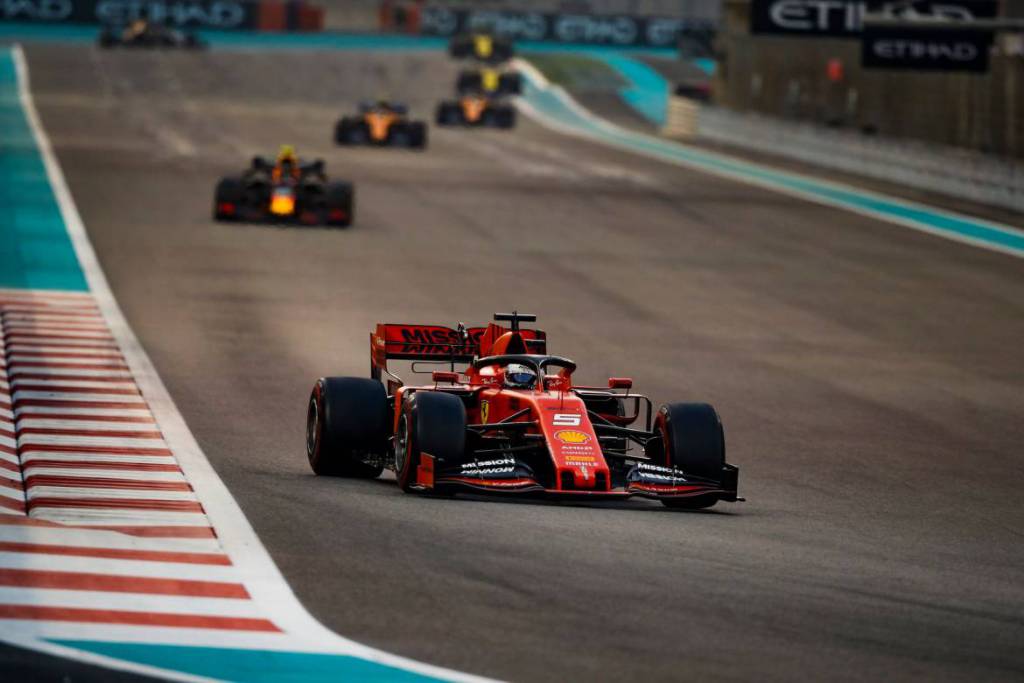 Abu Dhabi Sets the Stage for a Barnburner 2020 in Formula 1