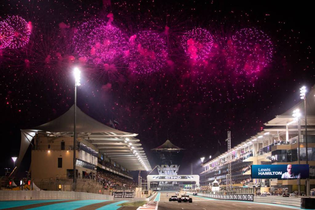 Abu Dhabi Sets the Stage for a Barnburner 2020 in Formula 1