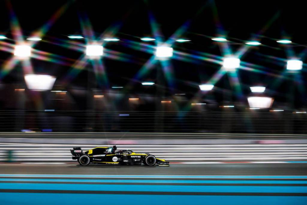 Abu Dhabi Sets the Stage for a Barnburner 2020 in Formula 1