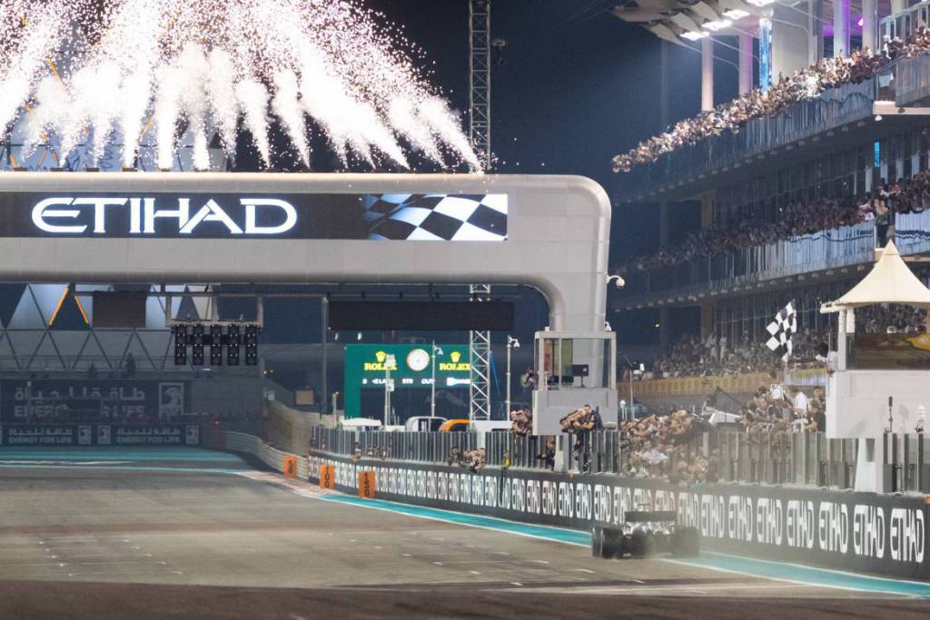 Abu Dhabi Sets the Stage for a Barnburner 2020 in Formula 1