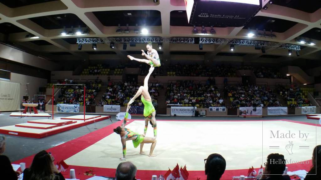 Princess Grace International Gymnastics Gala