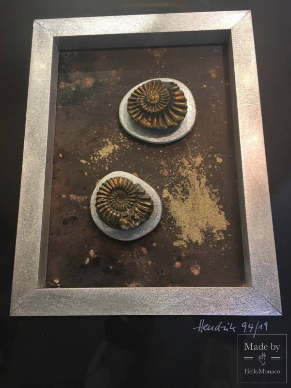 Mineral Expo Monaco: Gems, Meteorites and Fossils From Our Planet and Outer Space
