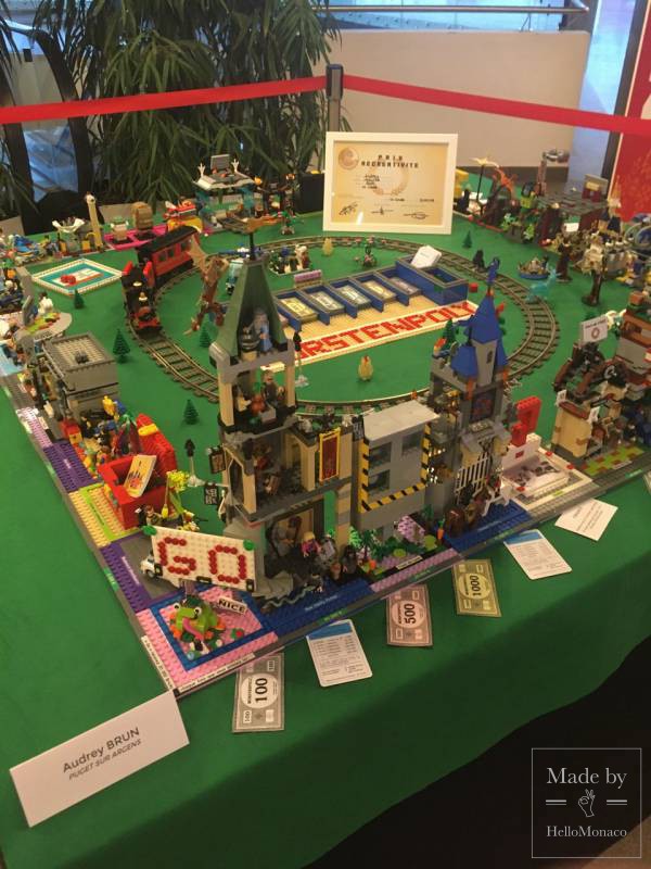 Brick Live Christmas 2019