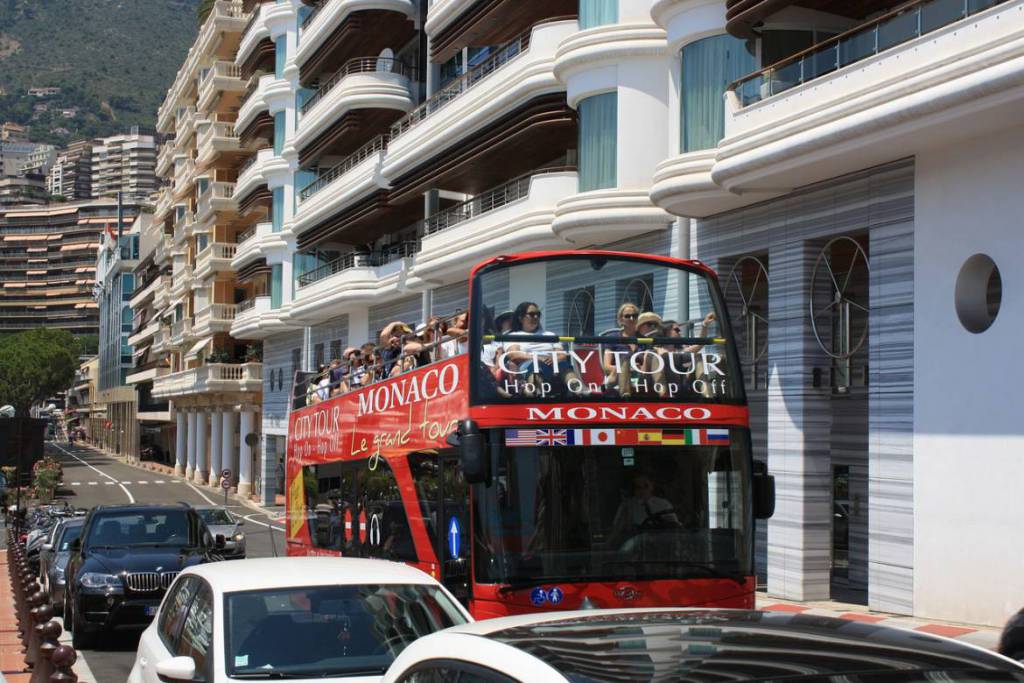 Free Electric Buses in Monaco’s Future?