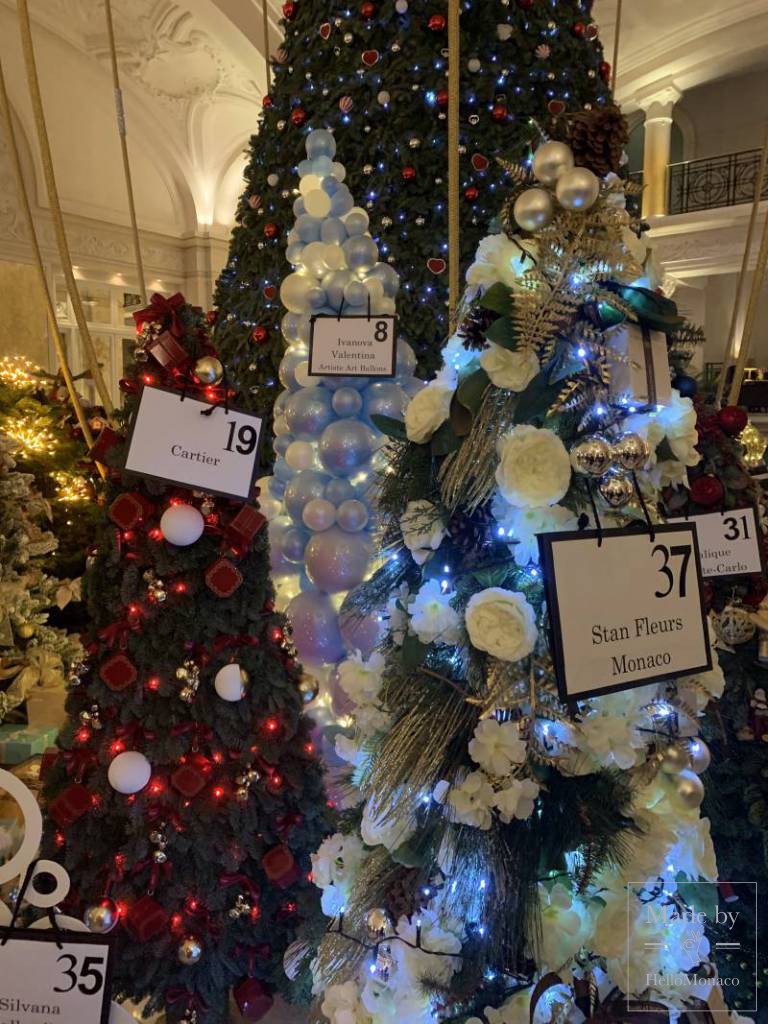 Christmas Tree Auction