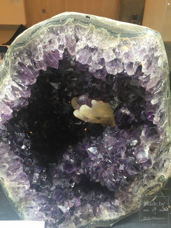 Mineral Expo Monaco: Gems, Meteorites and Fossils From Our Planet and Outer Space