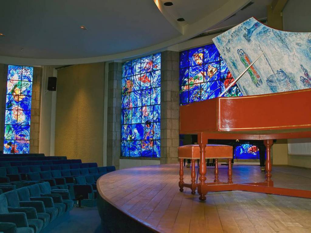 Musée National Marc Chagall