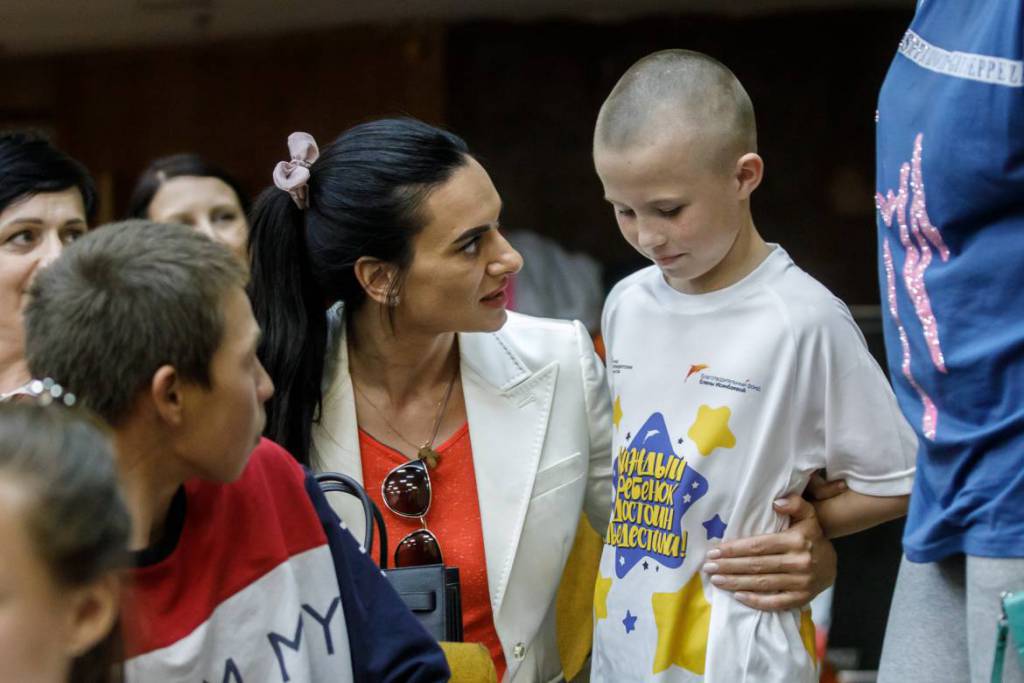 Words of Wisdom in Monaco with Yelena Isinbaeva