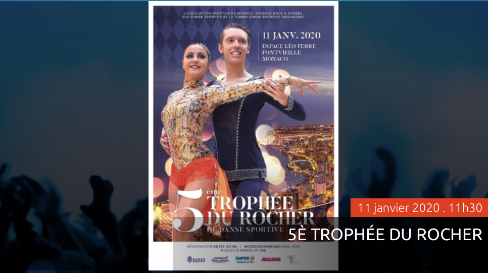 5th Trophée du Rocher