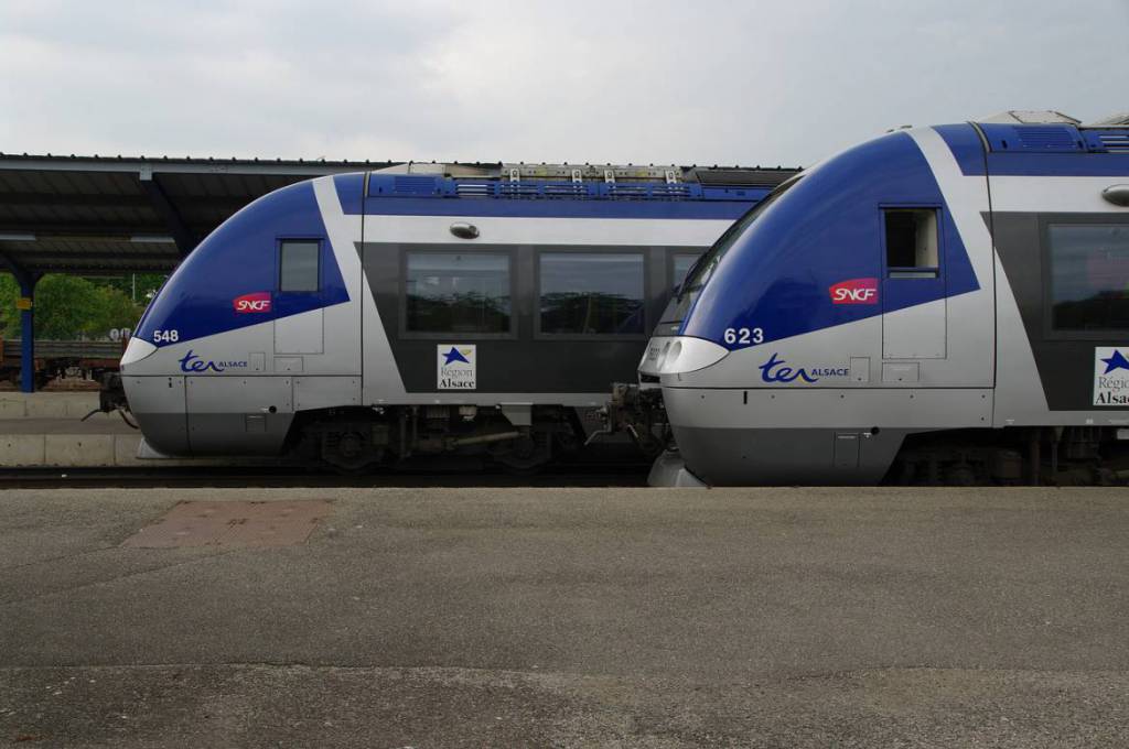 Good News for Commuters: €8 Million for TER Trains