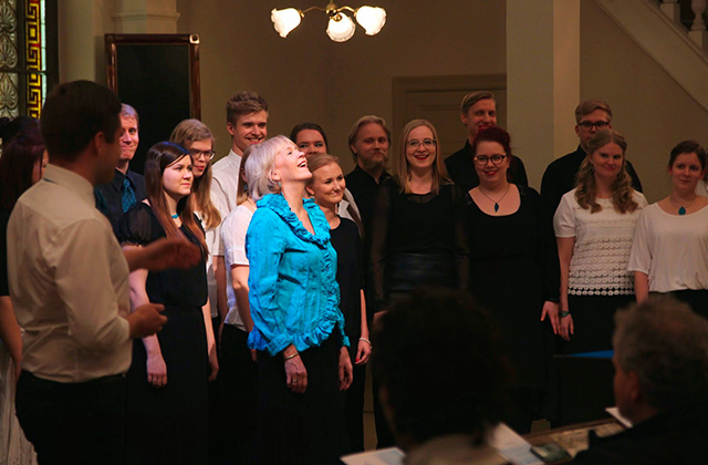 Spiritual concert with musicians from the Monte-Carlo Philharmonic Orchestra