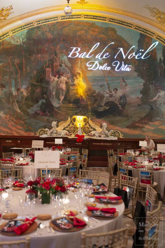 14th edition of the “Bal de Noël”