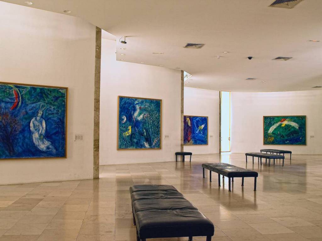 Musée National Marc Chagall