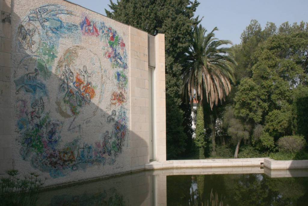 Musée National Marc Chagall