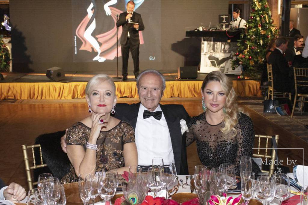 14th edition of the “Bal de Noël”