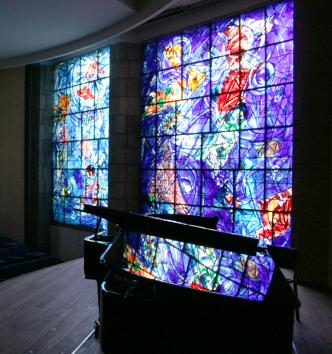 Musée National Marc Chagall