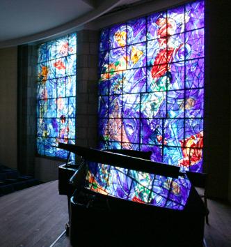 Musée National Marc Chagall