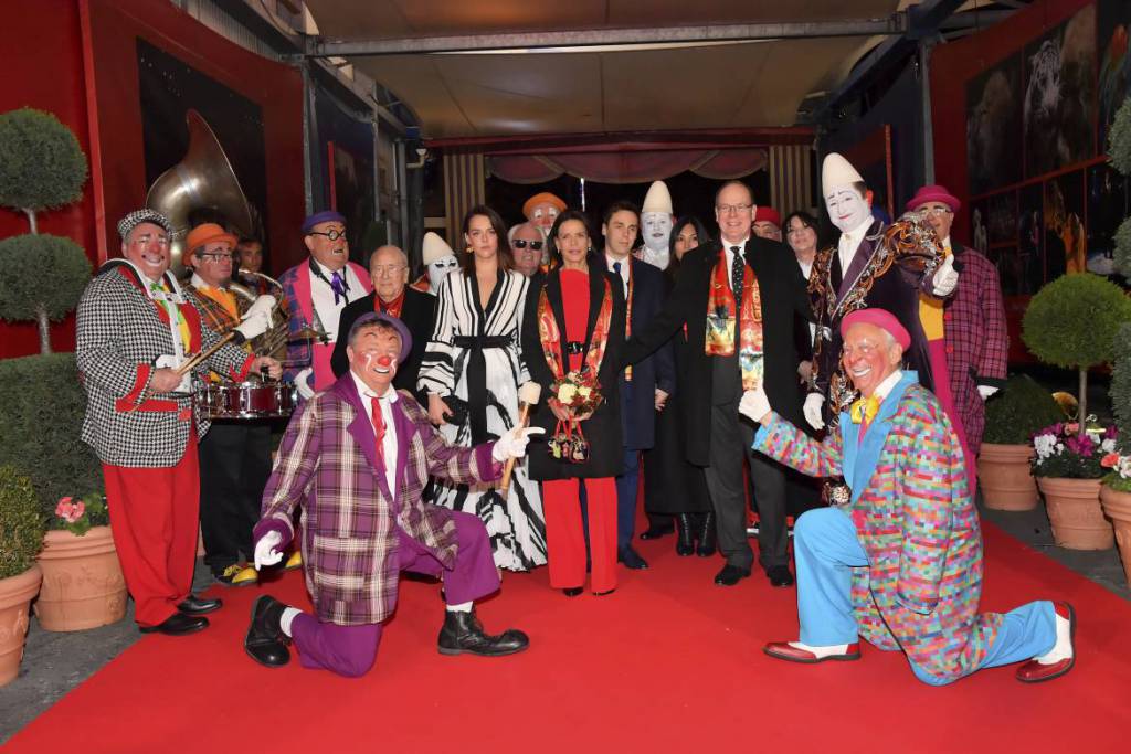 © 44th International Circus Festival of Monte-Carlo