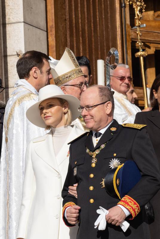 Princess Charlène of Monaco