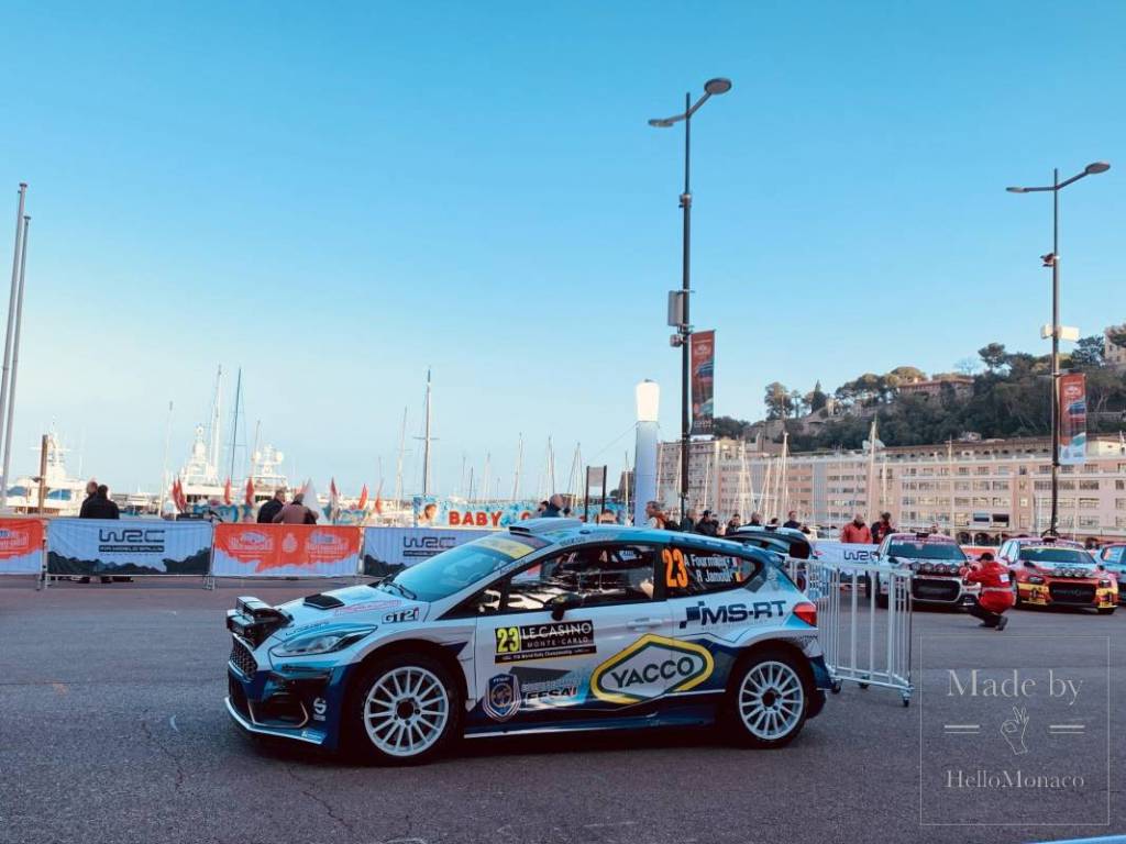 Monte-Carlo Rally 2020